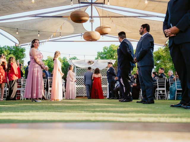 El matrimonio de Bruno y Khrishnna en La Serena, Elqui 88