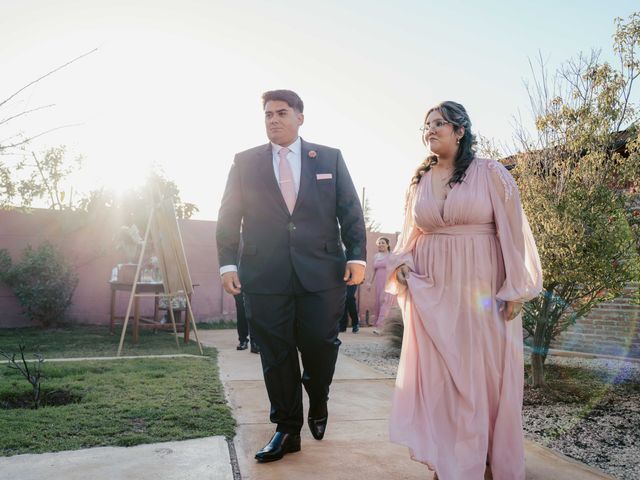 El matrimonio de Bruno y Khrishnna en La Serena, Elqui 100