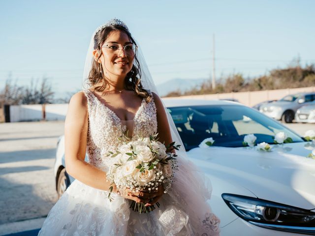 El matrimonio de Bruno y Khrishnna en La Serena, Elqui 111