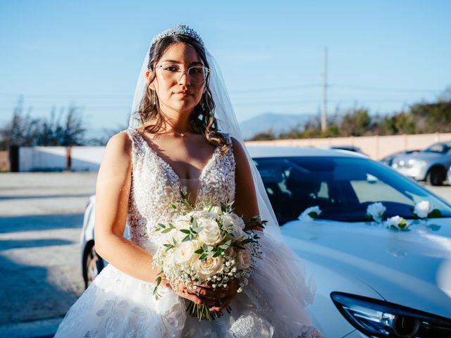 El matrimonio de Bruno y Khrishnna en La Serena, Elqui 113