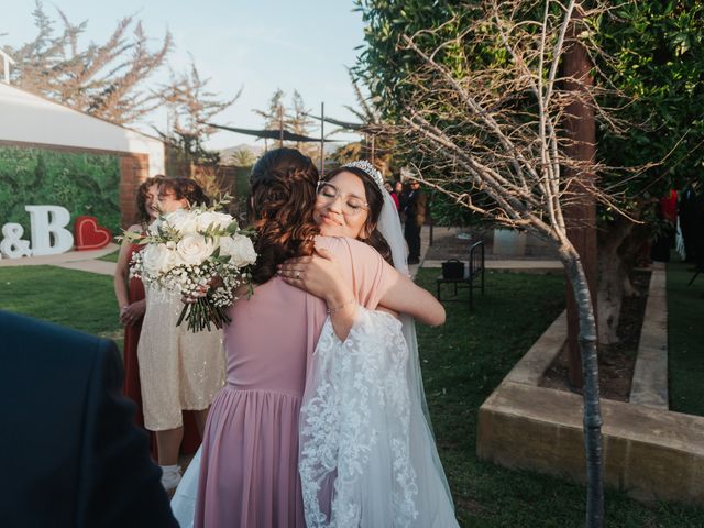 El matrimonio de Bruno y Khrishnna en La Serena, Elqui 121