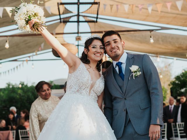 El matrimonio de Bruno y Khrishnna en La Serena, Elqui 122