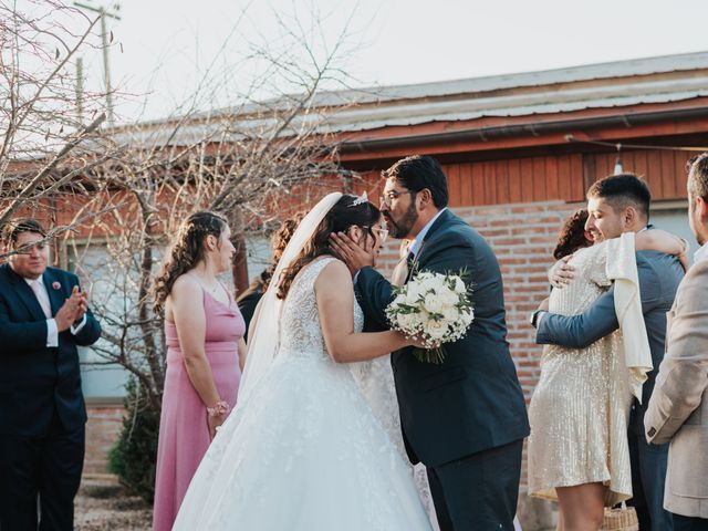 El matrimonio de Bruno y Khrishnna en La Serena, Elqui 123