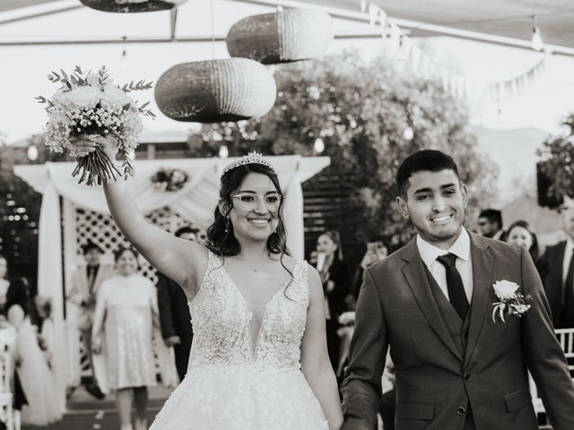 El matrimonio de Bruno y Khrishnna en La Serena, Elqui 126