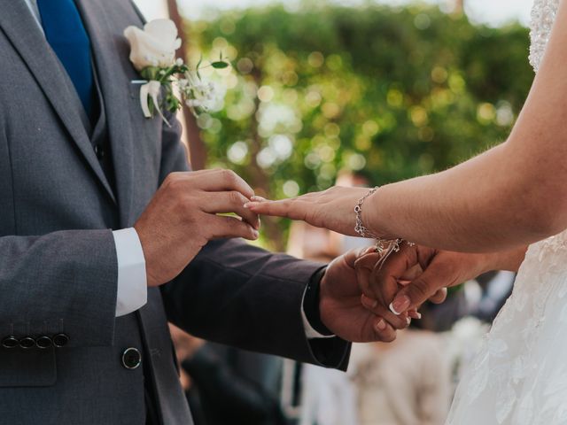 El matrimonio de Bruno y Khrishnna en La Serena, Elqui 131