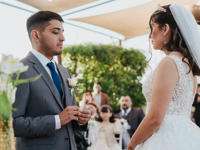 El matrimonio de Bruno y Khrishnna en La Serena, Elqui 132