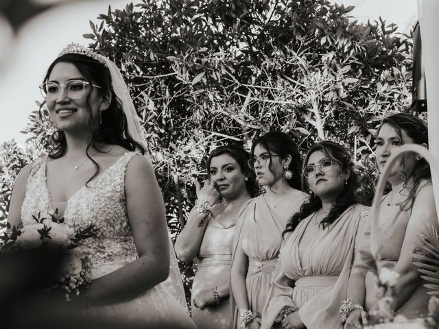 El matrimonio de Bruno y Khrishnna en La Serena, Elqui 137