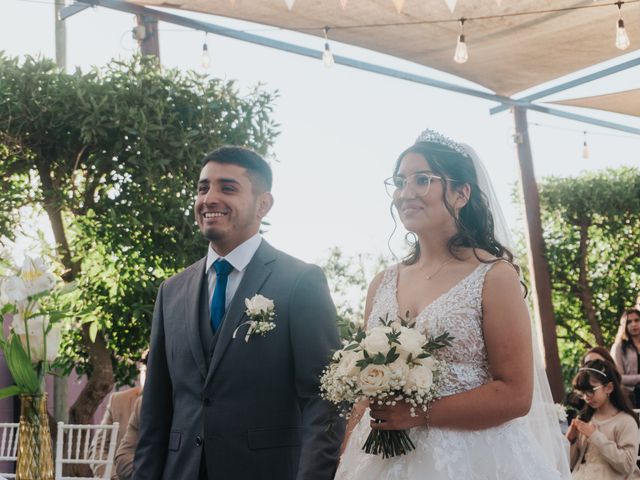 El matrimonio de Bruno y Khrishnna en La Serena, Elqui 139