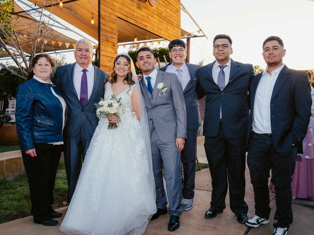 El matrimonio de Bruno y Khrishnna en La Serena, Elqui 180