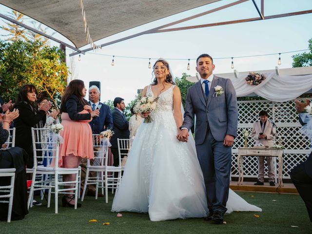 El matrimonio de Bruno y Khrishnna en La Serena, Elqui 197