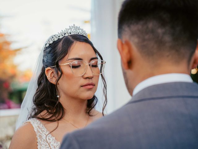 El matrimonio de Bruno y Khrishnna en La Serena, Elqui 208