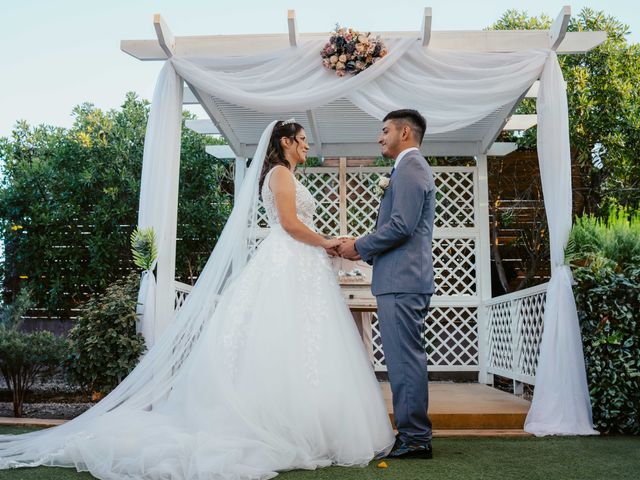 El matrimonio de Bruno y Khrishnna en La Serena, Elqui 220