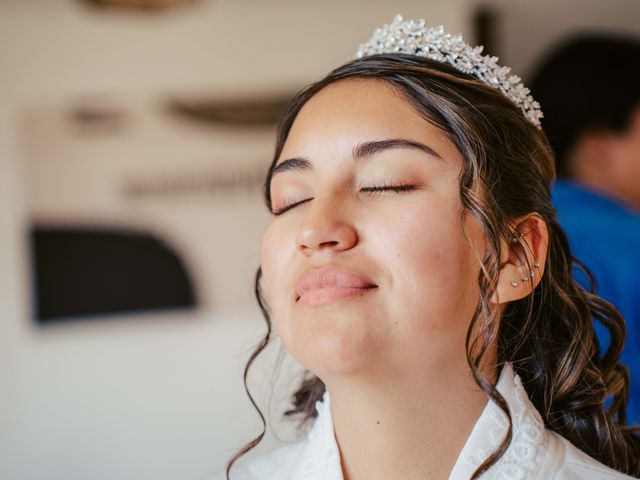 El matrimonio de Bruno y Khrishnna en La Serena, Elqui 319