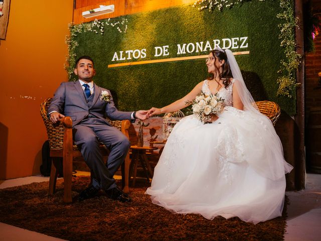 El matrimonio de Bruno y Khrishnna en La Serena, Elqui 349