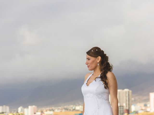 El matrimonio de Alejandro y Jessica en Antofagasta, Antofagasta 6