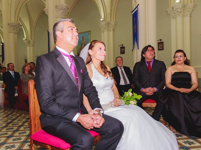 El matrimonio de Alejandro y Jessica en Antofagasta, Antofagasta 9