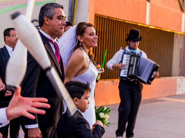 El matrimonio de Alejandro y Jessica en Antofagasta, Antofagasta 20