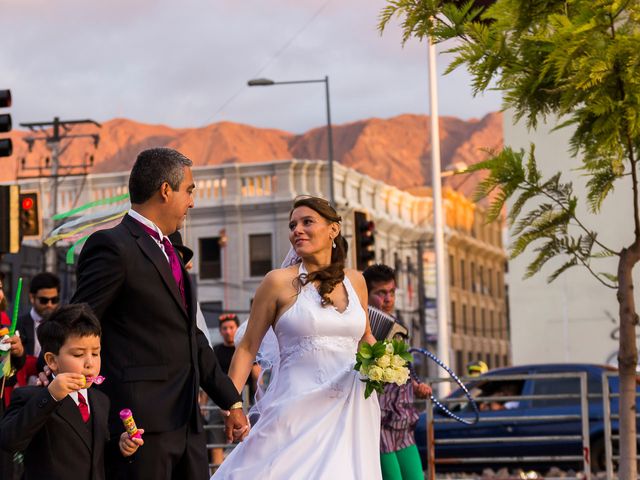 El matrimonio de Alejandro y Jessica en Antofagasta, Antofagasta 21