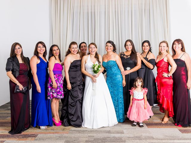 El matrimonio de Alejandro y Jessica en Antofagasta, Antofagasta 25