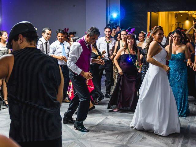 El matrimonio de Alejandro y Jessica en Antofagasta, Antofagasta 40