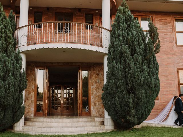 El matrimonio de Daniel y Yasna en Colina, Chacabuco 20