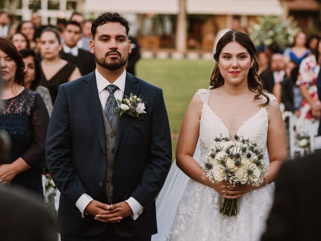 El matrimonio de Daniel y Yasna en Colina, Chacabuco 25