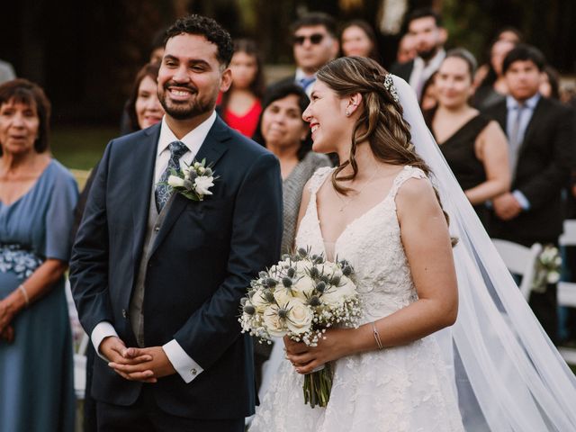 El matrimonio de Daniel y Yasna en Colina, Chacabuco 26