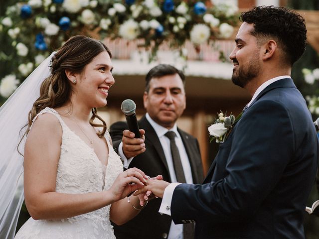 El matrimonio de Daniel y Yasna en Colina, Chacabuco 29