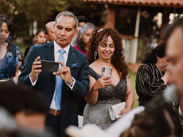 El matrimonio de Daniel y Yasna en Colina, Chacabuco 30