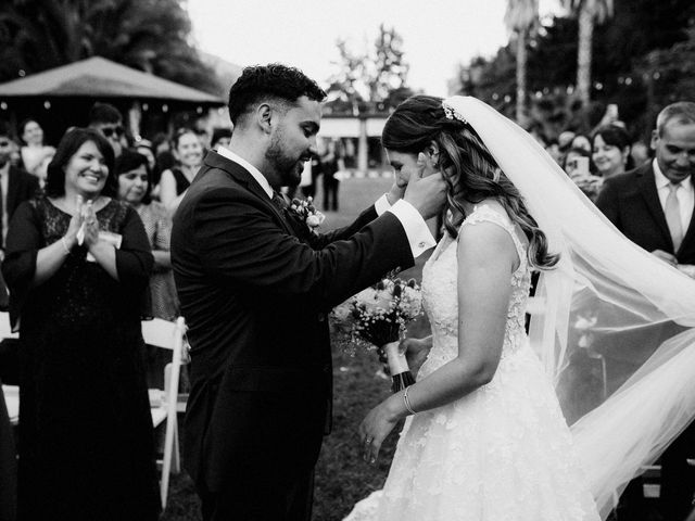 El matrimonio de Daniel y Yasna en Colina, Chacabuco 31