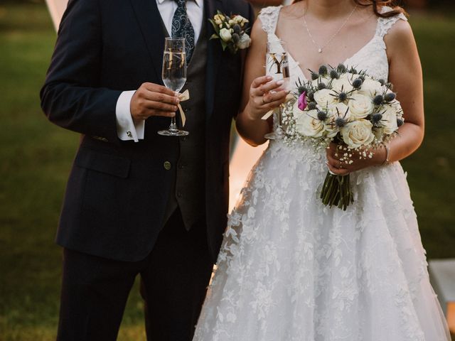 El matrimonio de Daniel y Yasna en Colina, Chacabuco 34