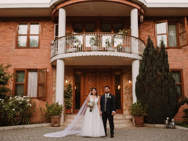 El matrimonio de Daniel y Yasna en Colina, Chacabuco 39