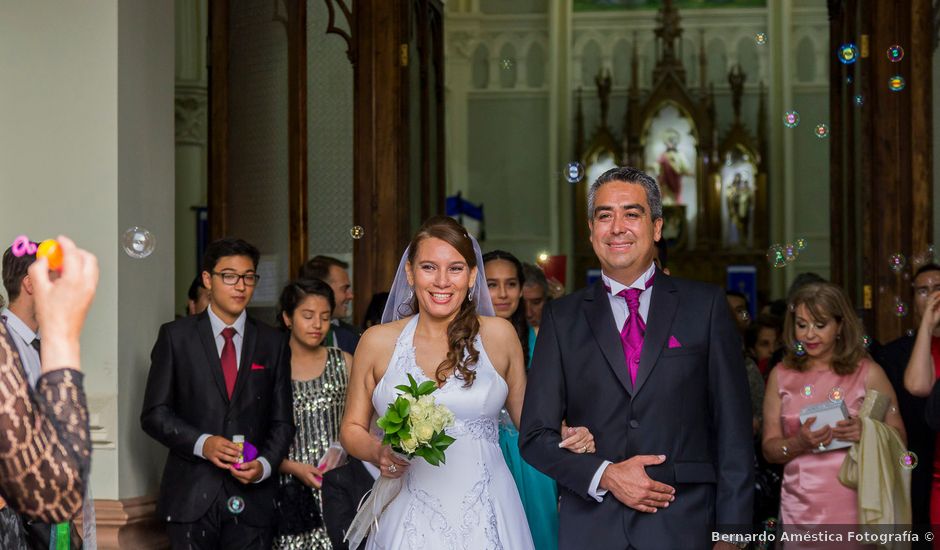 El matrimonio de Alejandro y Jessica en Antofagasta, Antofagasta