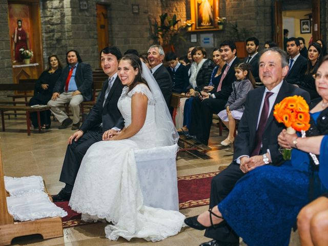 El matrimonio de Ignacio y Fernanda en Concepción, Concepción 8