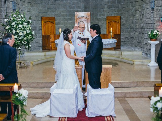 El matrimonio de Ignacio y Fernanda en Concepción, Concepción 9