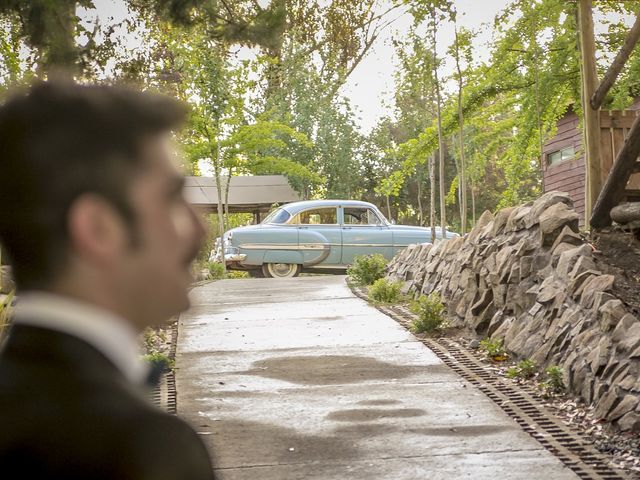 El matrimonio de Jaime y Romyna en Talca, Talca 13