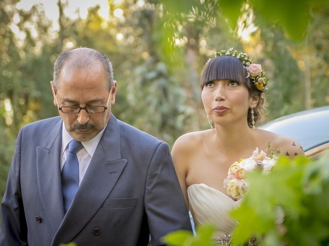 El matrimonio de Jaime y Romyna en Talca, Talca 14