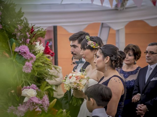 El matrimonio de Jaime y Romyna en Talca, Talca 15