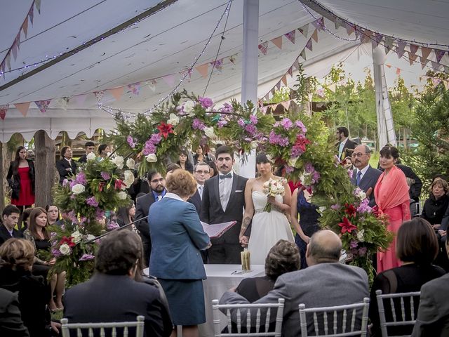 El matrimonio de Jaime y Romyna en Talca, Talca 17