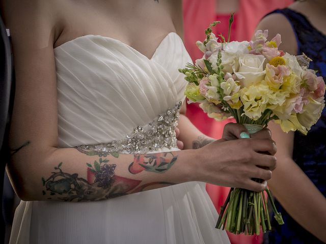 El matrimonio de Jaime y Romyna en Talca, Talca 18