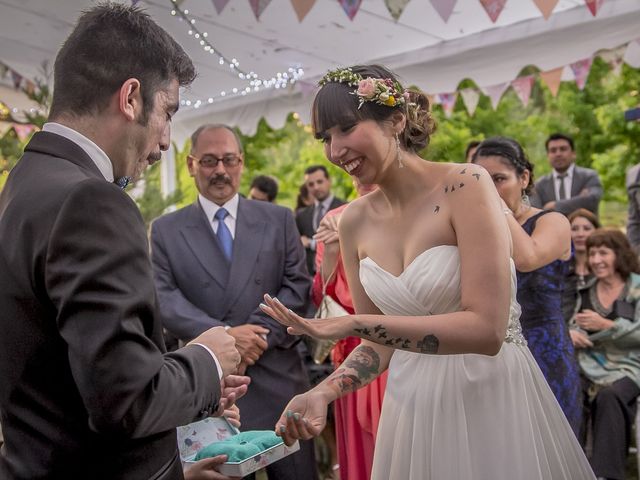 El matrimonio de Jaime y Romyna en Talca, Talca 21