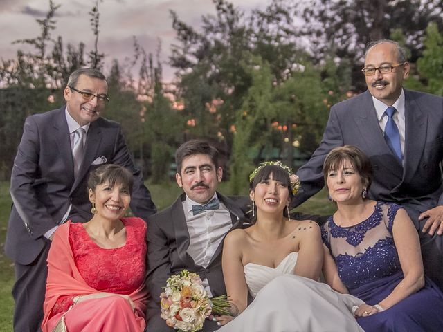 El matrimonio de Jaime y Romyna en Talca, Talca 25