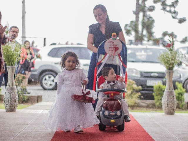 El matrimonio de Felipe y Kathalina en Molina, Curicó 7