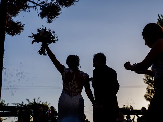 El matrimonio de Alejandro y Nadia en Colina, Chacabuco 51