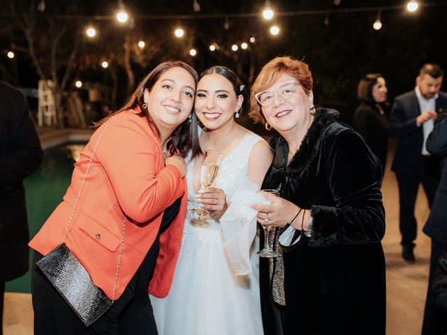 El matrimonio de Gonzalo  y Daniela  en San Bernardo, Maipo 1