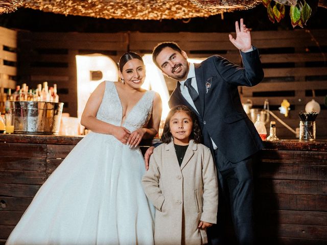 El matrimonio de Gonzalo  y Daniela  en San Bernardo, Maipo 4