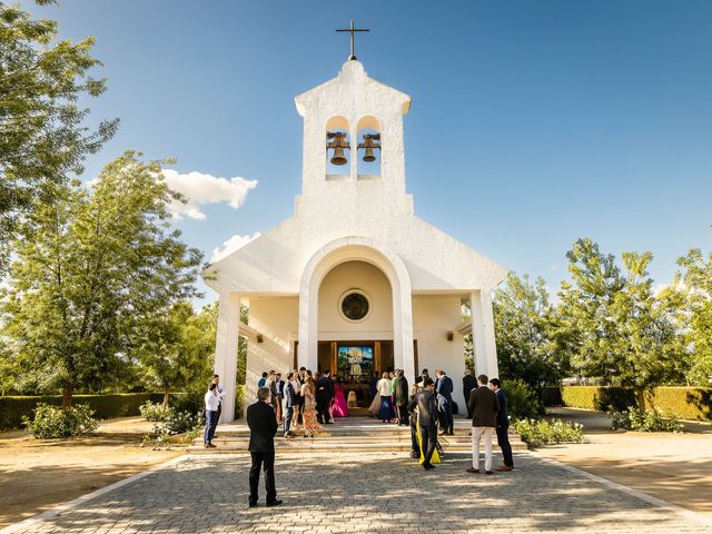 El matrimonio de Ignacio y Nicole en Paine, Maipo 1