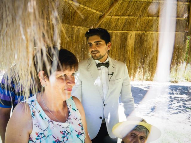 El matrimonio de Paolo y Tamara en San Felipe, San Felipe de Aconcagua 33