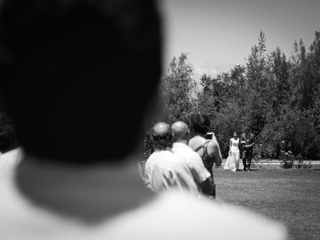 El matrimonio de Paolo y Tamara en San Felipe, San Felipe de Aconcagua 37