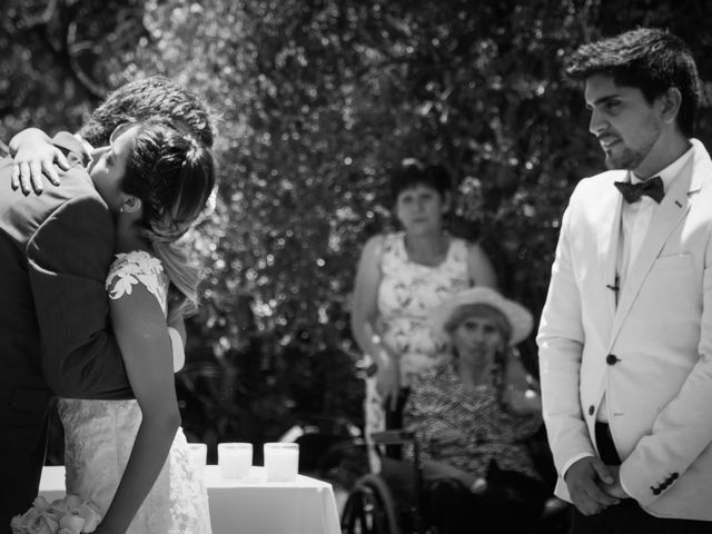 El matrimonio de Paolo y Tamara en San Felipe, San Felipe de Aconcagua 39